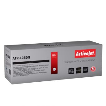 Activejet ATR-1230N Toner For Ricoh 1230D 885094 Black 9k Pgs