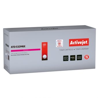 Activejet ATO-532MNX Toner For OKI 46490606 Magenta 6k Pgs