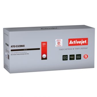 Activejet ATO-532BNX Toner For OKI 46490608 Black 7k Pgs