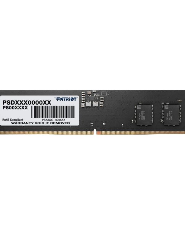 Patriot Signature Line 16GB 4800MHz DDR5 PSD516G480081