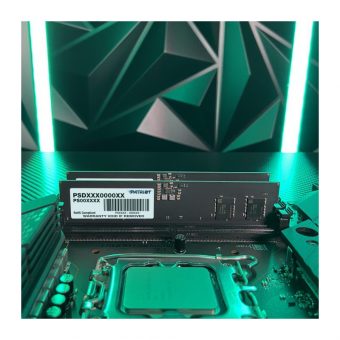 Patriot Signature Line 16GB 4800MHz DDR5 PSD516G480081 - Image 4