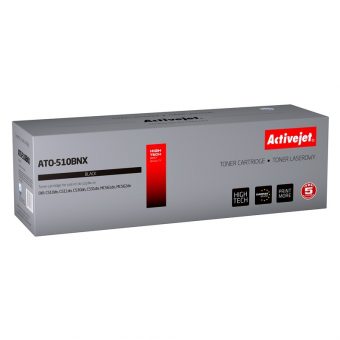 Activejet ATO-510BNX Toner For OKI 44973508 Black 7k Pgs