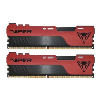 Patriot Viper Elite II 32GB (2 x 16GB) 3200MHz DDR4 Black/Red PVE2432G320C8K