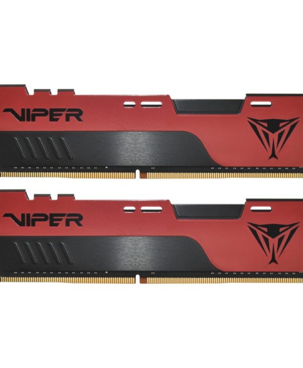Patriot Viper Elite II 32GB (2 x 16GB) 3200MHz DDR4 Black/Red PVE2432G320C8K