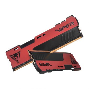 Patriot Viper Elite II 32GB (2 x 16GB) 3200MHz DDR4 Black/Red PVE2432G320C8K - Image 5