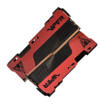 Patriot Viper Elite II 32GB (2 x 16GB) 3200MHz DDR4 Black/Red PVE2432G320C8K - Image 6