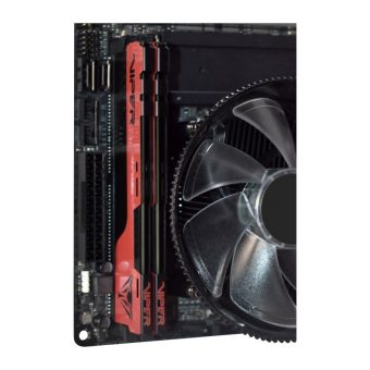 Patriot Viper Elite II 32GB (2 x 16GB) 3200MHz DDR4 Black/Red PVE2432G320C8K - Image 10