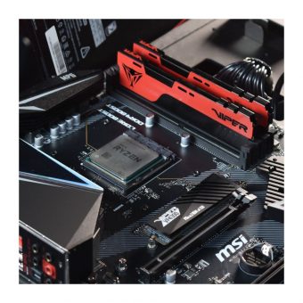Patriot Viper Elite II 32GB (2 x 16GB) 3200MHz DDR4 Black/Red PVE2432G320C8K - Image 12
