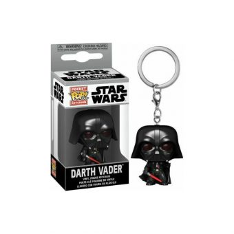 Funko Pocket POP! Star Wars - Darth Vader Vinyl Figure Keychain 889698530491
