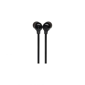 JBL Tune 125BT Wireless In-Ear with 3-Button Mic/Remote Black JBLT125BTBLK - Image 2