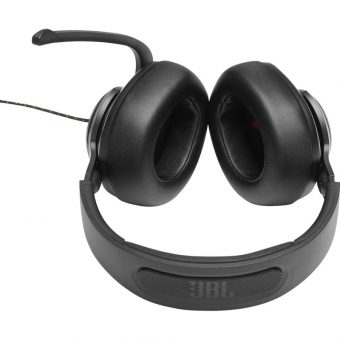 JBL Quantum 200 Over-Ear Wired Gaming Headset JBLQUANTUM200BLK - Image 6