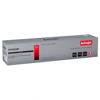 Activejet ATO-B410N Toner For OKI 43979102 Black 3.5k Pgs