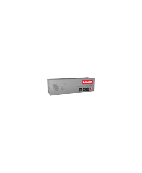 Activejet ATM-48BN Toner For Konica Minolta TNP-48K Black 10k Pgs