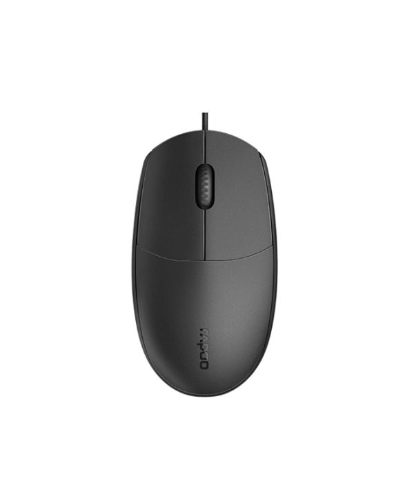 Rapoo N100 Wired Optical Mouse 18050