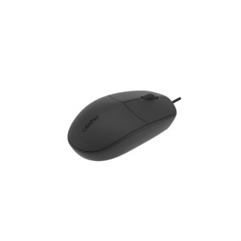 Rapoo N100 Wired Optical Mouse 18050 - Image 3
