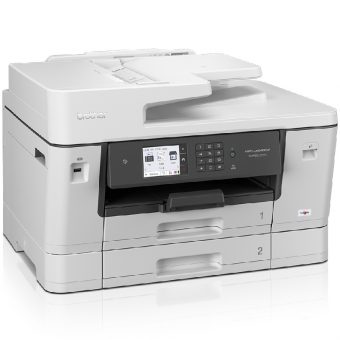 Brother MFC-J6940DW Color InkJet MFP MFCJ6940DW - Image 3