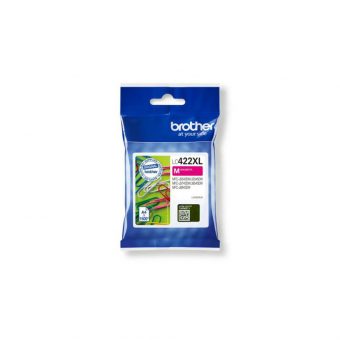 Brother LC-422XLM Ink XL Magenta 1.5k Pgs