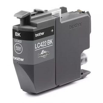 Brother LC-422BK Ink Black 550 Pgs