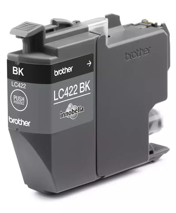 Brother LC-422BK Ink Black 550 Pgs