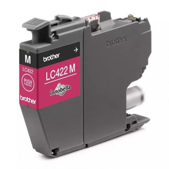 Brother LC-422M Ink Magenta 500 Pgs - Image 2