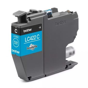 Brother LC-422C Ink Cyan 500 Pgs - Image 2