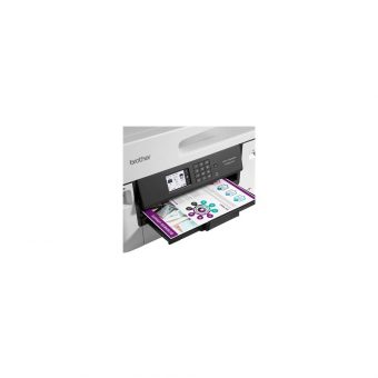 Brother MFC-J5340DW Color InkJet MFP MFCJ5340DWRE1 - Image 4