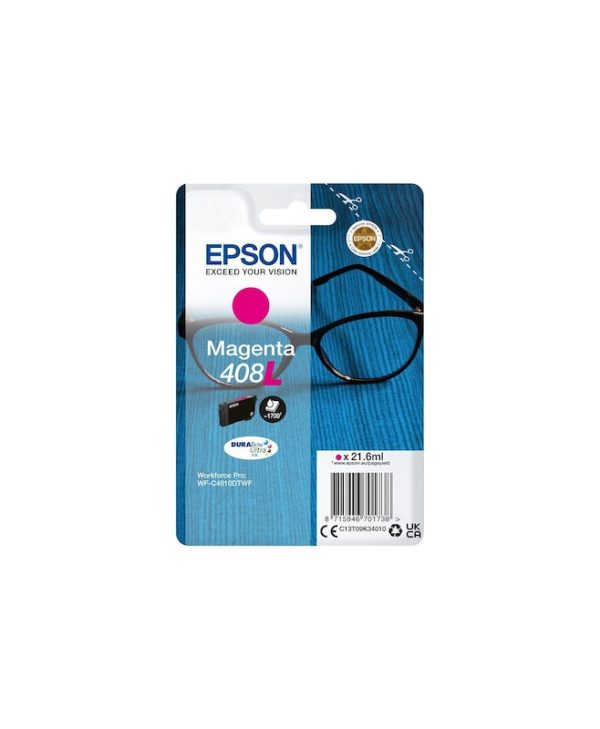 Epson C13T09K34010 Ink L Magenta 21.6ml