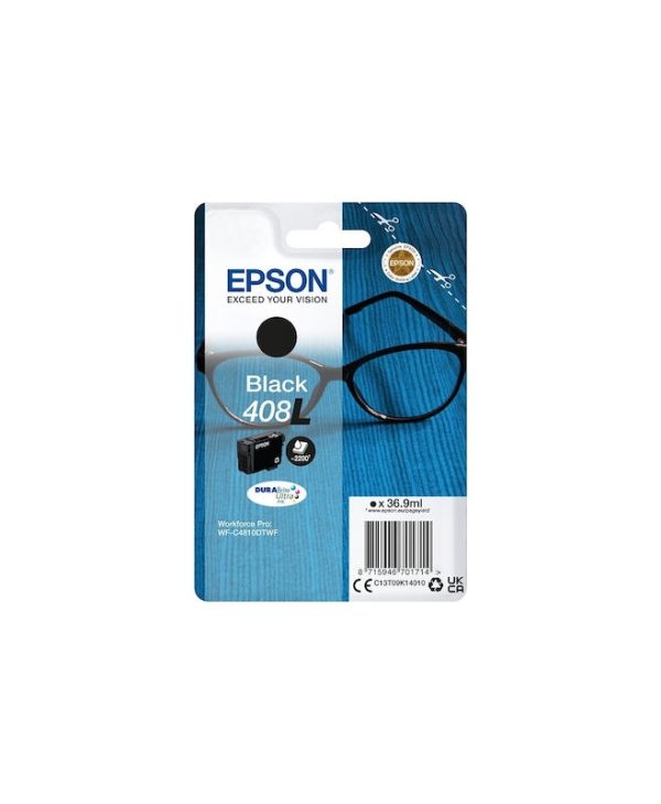 Epson C13T09K14010 Ink L Black 36.9ml