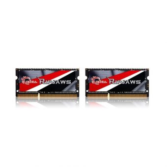 G.Skill Ripjaws 16GB (2x8GB) 1600MHz DDR3L CL9 SO-DIMM F3-1600C9D-16GRSL