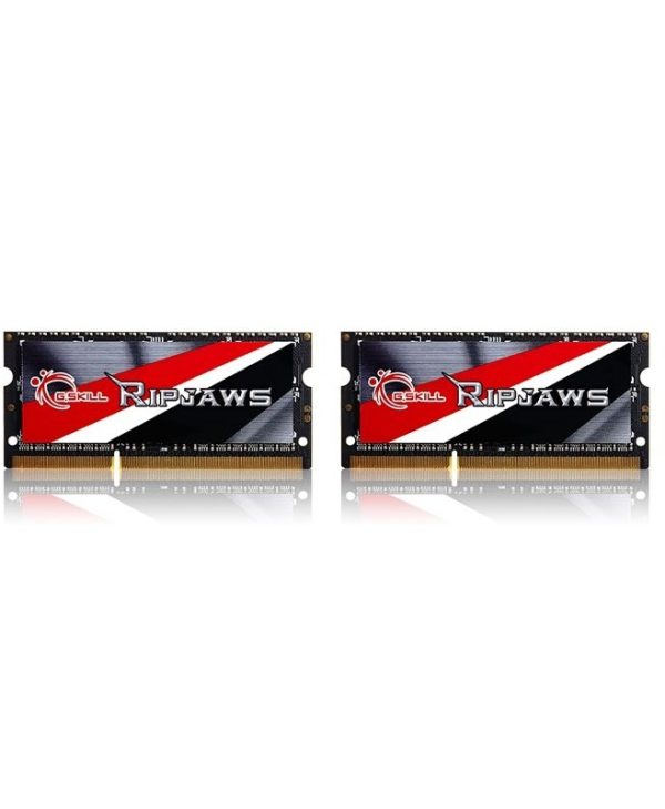 G.Skill Ripjaws 16GB (2x8GB) 1600MHz DDR3L CL9 SO-DIMM F3-1600C9D-16GRSL