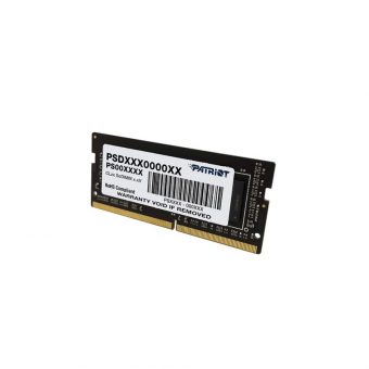 Patriot Signature 32 GB DDR4 3200MHz CL22 SO-DIMM PSD432G32002S