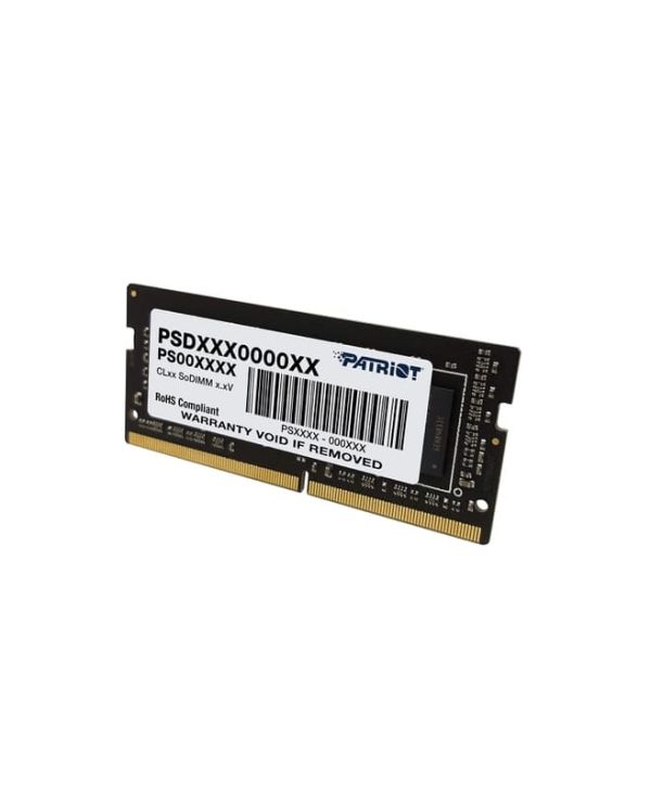 Patriot Signature 16 GB DDR4 3200MHz CL22 SO-DIMM PSD416G320081S