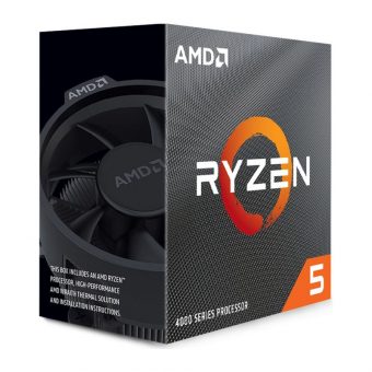 AMD Ryzen 5 4500 3.60GHz 8MB 100-100000644BOX - Image 2