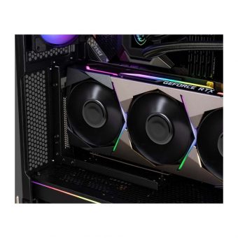 MSI MPG VELOX 100R Midi Tower Tempered Glass Black 306-7G18R21-809 - Image 13