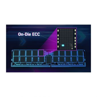 Crucial 32GB (2 x 16GB) 4800MHz DDR5 Black CT2K16G48C40U5 - Image 4