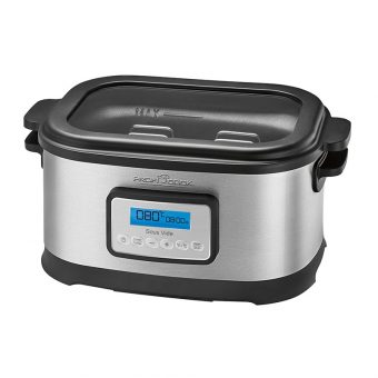 ProfiCook PC-SV 1112 Sous Vide Cooker Stainless Steel/Black 501112