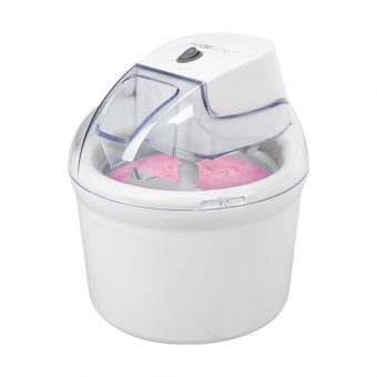 Clatronic ICM 3764 Ice Cream Maker White 4006160639568 - Image 2