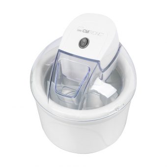 Clatronic ICM 3764 Ice Cream Maker White 4006160639568 - Image 4