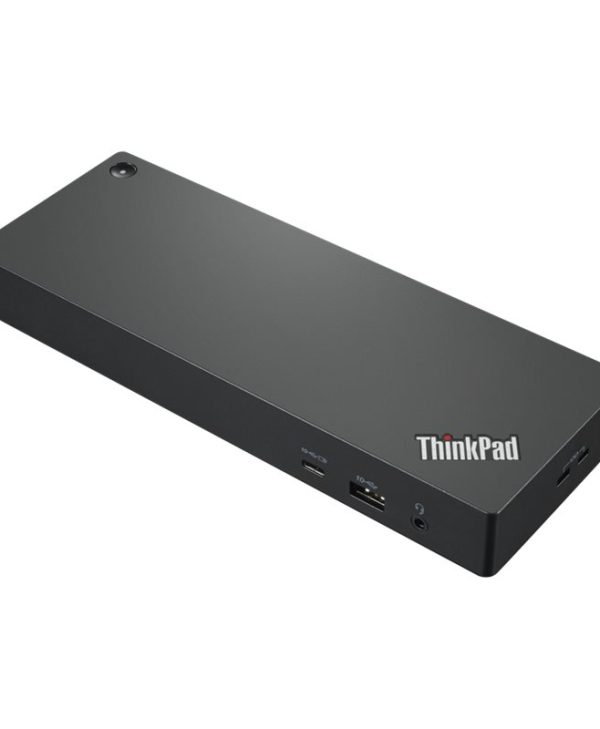 Lenovo ThinkPad Thunderbolt 4 Workstation Dock 230W PD Black 40B00300EU