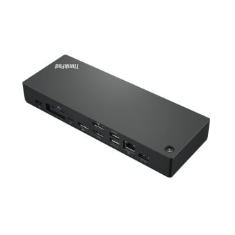 Lenovo ThinkPad Thunderbolt 4 Workstation Dock 230W PD Black 40B00300EU - Image 2