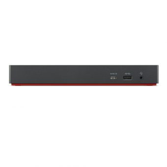 Lenovo ThinkPad Thunderbolt 4 Workstation Dock 230W PD Black 40B00300EU - Image 4