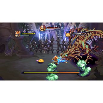 Legend of Mana (Code in a Box) - Nintendo Switch - Image 3