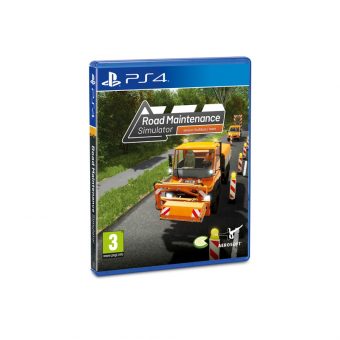 Road Maintenance Simulator - PS4