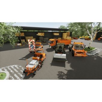 Road Maintenance Simulator - PS4 - Image 2