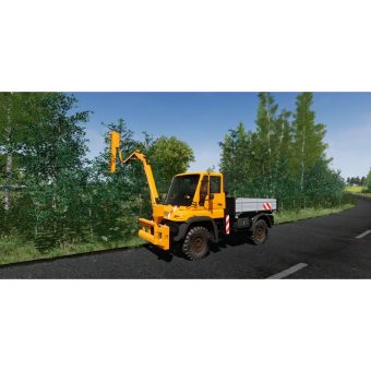 Road Maintenance Simulator - PS4 - Image 3