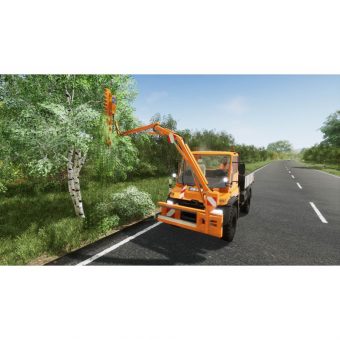 Road Maintenance Simulator - PS4 - Image 4