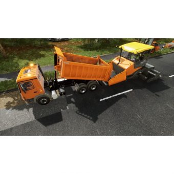 Road Maintenance Simulator - PS4 - Image 5