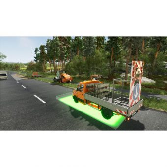 Road Maintenance Simulator - PS4 - Image 8