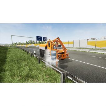 Road Maintenance Simulator - PS4 - Image 11