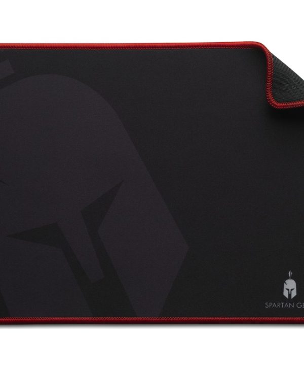 Spartan Gear Ares II Gaming M Mousepad Black/Red  5207011008635